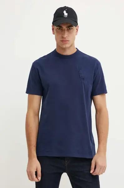 Bavlněné tričko Polo Ralph Lauren