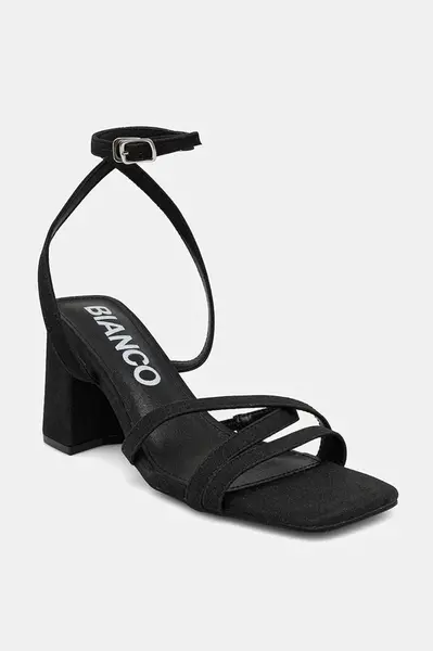 Sandály Bianco BIAJOYCE černá barva, 11201175