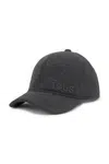 Vlněná kšiltovka Tous TEXTIL šedá barva, 2002138547
