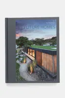 Knížka home & lifestyle Future Homes by Avi Friedman, Charles Gregoire, English šedá barva