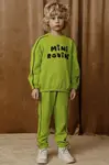 Mini Rodini  Dětská bavlněná mikina   Cats