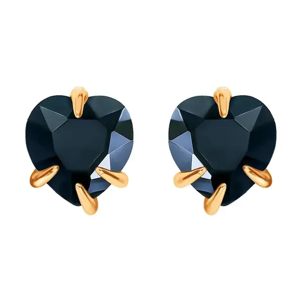 Pozlacené náušnice Lilou Amour