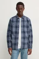 Bavlněná košile Timberland