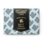 Hra - kvíz Gentlemen's Hardware Movie Trivia více barev