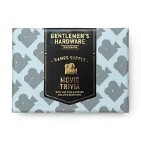 Hra - kvíz Gentlemen's Hardware Movie Trivia více barev
