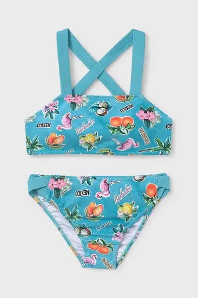 Dvoudílné dětské plavky Mayoral