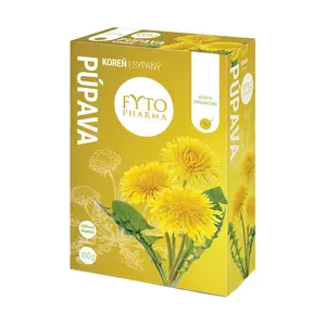 Fytopharma Pampeliška kořen sypaný 100 g