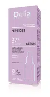 Delia Peptides Sérum proti stárnutí na obličej, krk a dekolt 30 ml