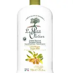 Le Petit Olivier Arganové mléko sprchový krém 750 ml