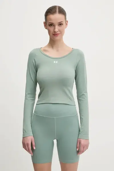 Tréninkové tričko s dlouhým rukávem Under Armour Train Seamless