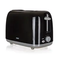 Activer Topinkovač s časovým ovladačem 650 - 750 W černo-šedý