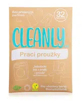 Cleanly Eco Prací proužky 32 ks