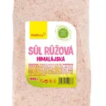 Wolfberry Himalájská sůl růžová jemná 1000 g