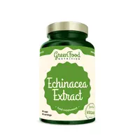 GreenFood Nutrition Echinacea Extract 90 kapslí