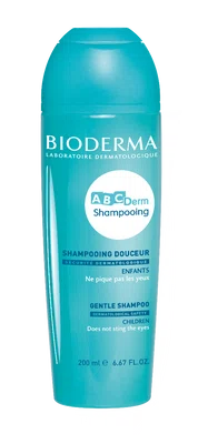 BIODERMA ABCDerm šampon 200 ml