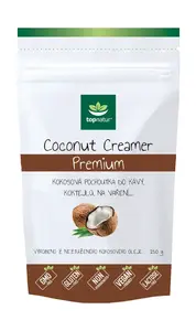 Topnatur Coconut Creamer Premium 150 g