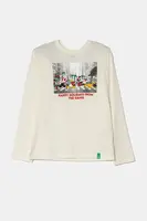 Tričko s dlouhým rukávem United Colors of Benetton