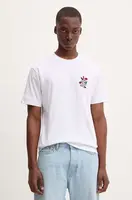 Bavlněné tričko The Kooples