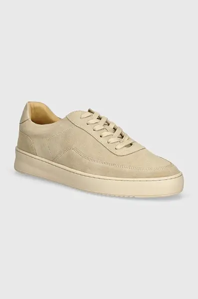 Semišové tenisky Filling Pieces Mondo Suede