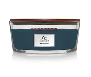 Wood Wick Vonná svíčka Antiquarium 454 g