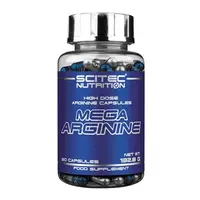 Scitec Nutrition Mega Arginine - 120 kapslí