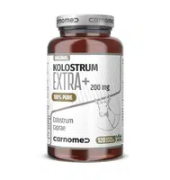 Carnomed Kozí kolostrum EXTRA 120 kapslí