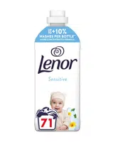 Lenor Aviváž Sensitive 1491 ml 71 praní