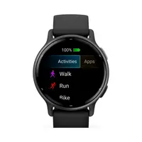 Garmin Vivoactive 5 chytré hodinky Black/Slate