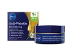 Nivea Anti-Wrinkle 55+ obnovující noční krém proti vráskám 50 ml