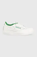 Dětské kožené sneakers boty Reebok Classic CLUB C