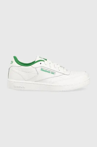 Dětské kožené sneakers boty Reebok Classic CLUB C