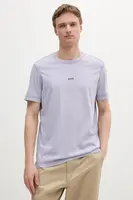 Bavlněné tričko BOSS Orange BOSS ORANGE