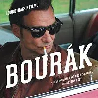 Mad Nut, His Raisins – Bourák (písničky z filmu) CD
