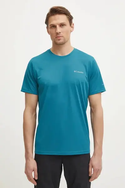 Sportovní triko Columbia Columbia Hike