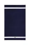 Středně velký bavlněný ručník Lacoste 70 x 140 cm