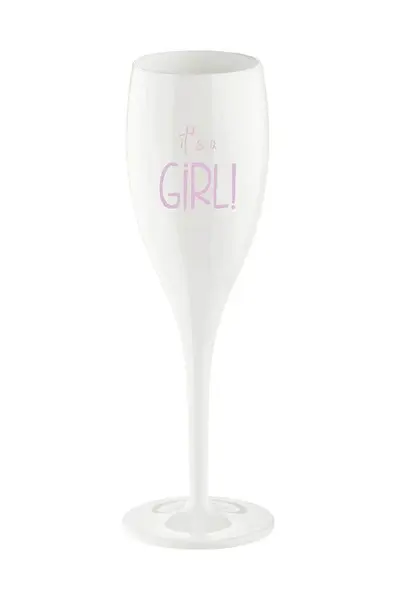 Sada sklenic na šampaňské Koziol Cheers 100 ml 6-pack