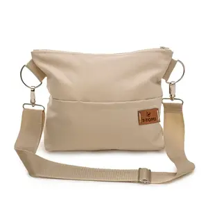 T-tomi Organizér na kočárek 1 ks cream