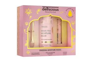 Delhicious Magic Moisture Gift Set dárková sada 3 ks