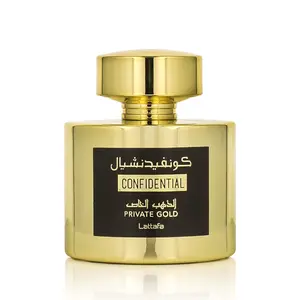 Lattafa Confidential Private Gold EDP 100 ml UNISEX