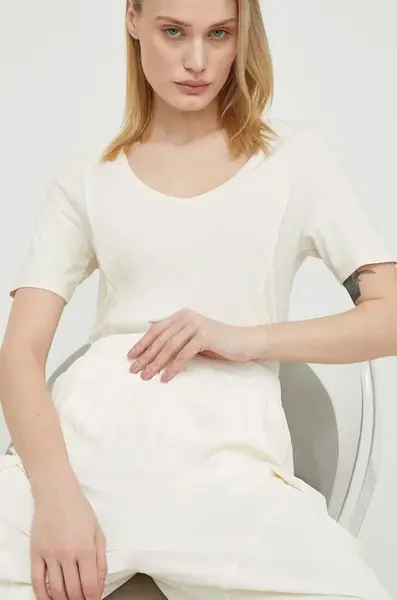 Bavlněné tričko G-Star