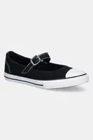 Dětské tenisky Converse Chuck Taylor All Star Dainty Mary Jane černá barva, A12729C
