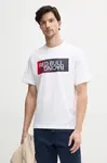 Bavlněné tričko Red Bull Racing x Pepe Jeans OMBRE LOGO TEE