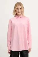 Bavlněná košile HUGO The Oversize Shirt