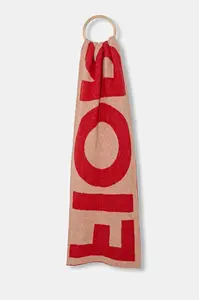 Šátek z vlněné směsi Fiorucci Alpaca Scarf