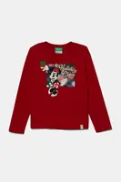 Tričko s dlouhým rukávem United Colors of Benetton