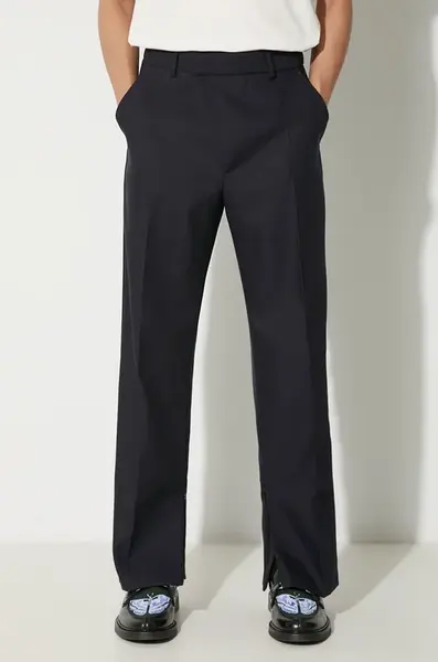 Vlněné kalhoty 424