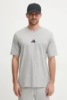 Bavlněné tričko adidas Essential