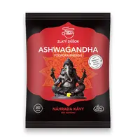 Good Nature Zlatý doušek Ajurvédská káva Ashwagandha 100 g