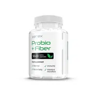 Zerex Probio + Vláknina 60 kapslí
