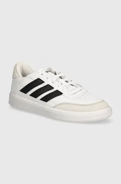 Sneakers boty adidas COURTBLOCK